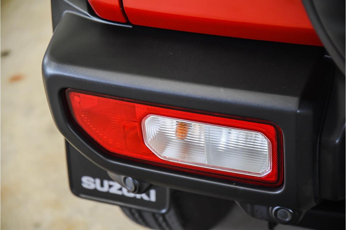 2023 Suzuki Jimny XL JJ