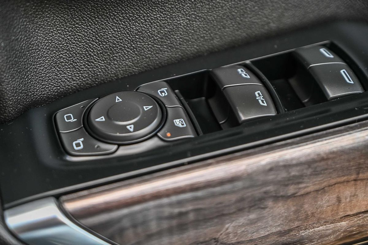 2021 Chevrolet Silverado 1500 LTZ Premium W/Tech Pack T1 4X4