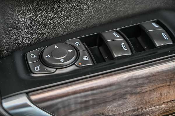 2021 Chevrolet Silverado 1500 LTZ Premium W/Tech Pack T1 4X4