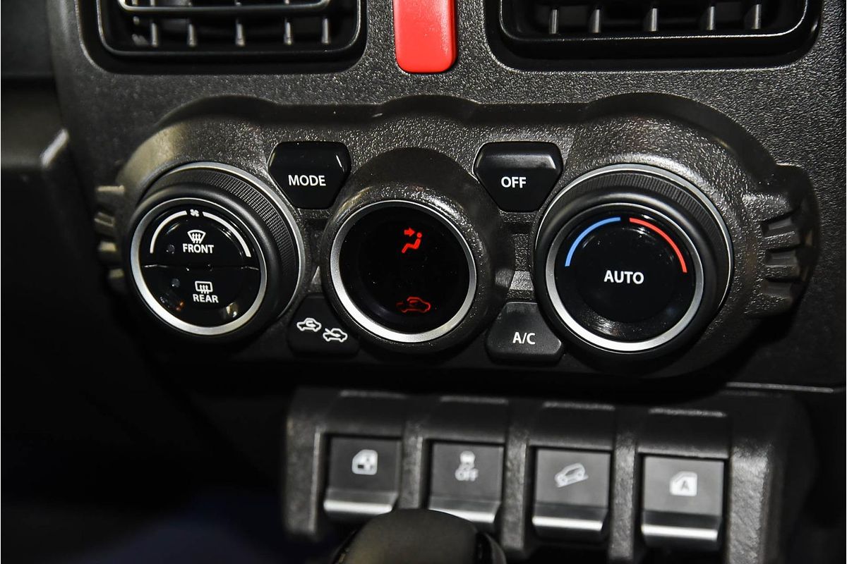 2023 Suzuki Jimny XL JJ