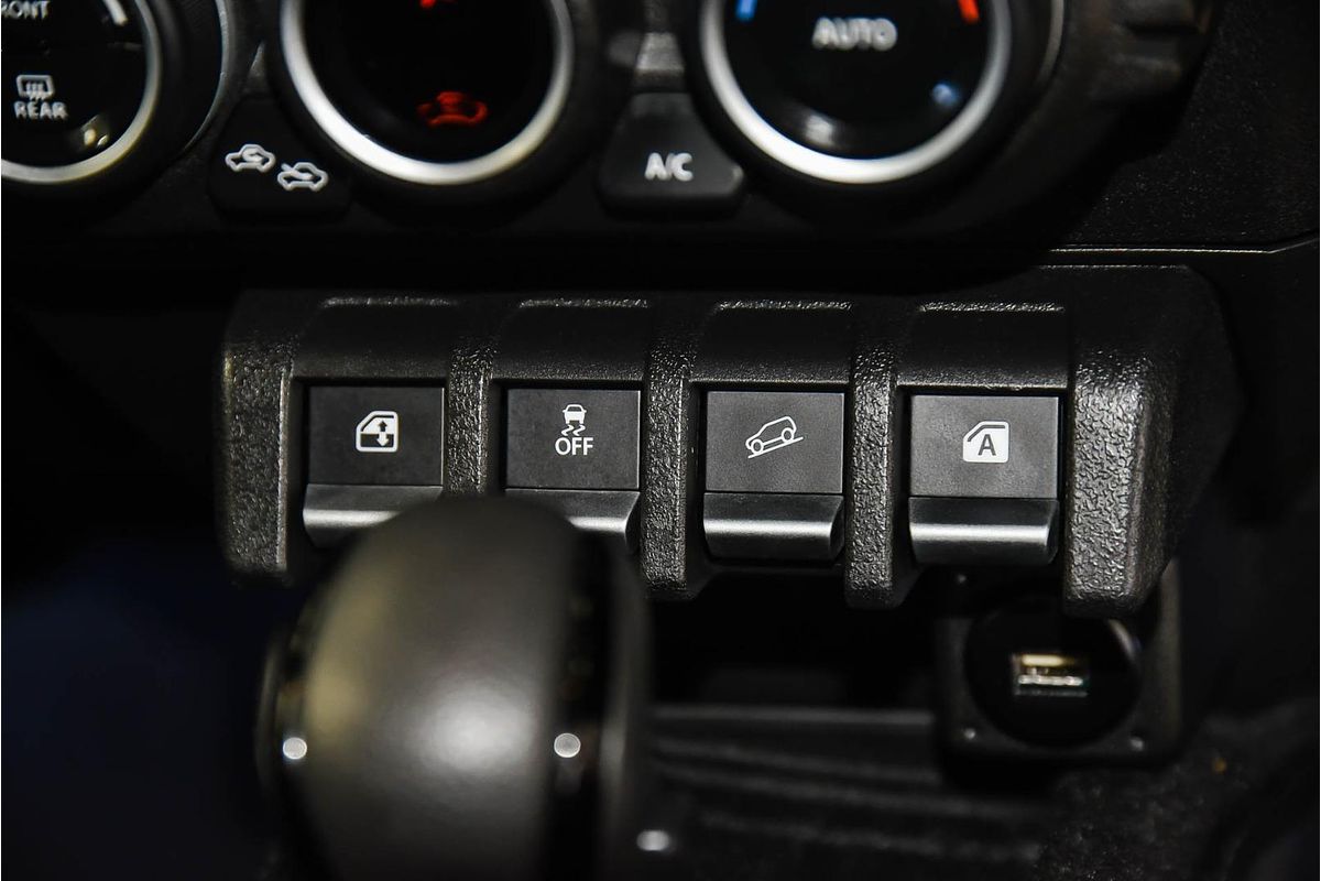 2023 Suzuki Jimny XL JJ