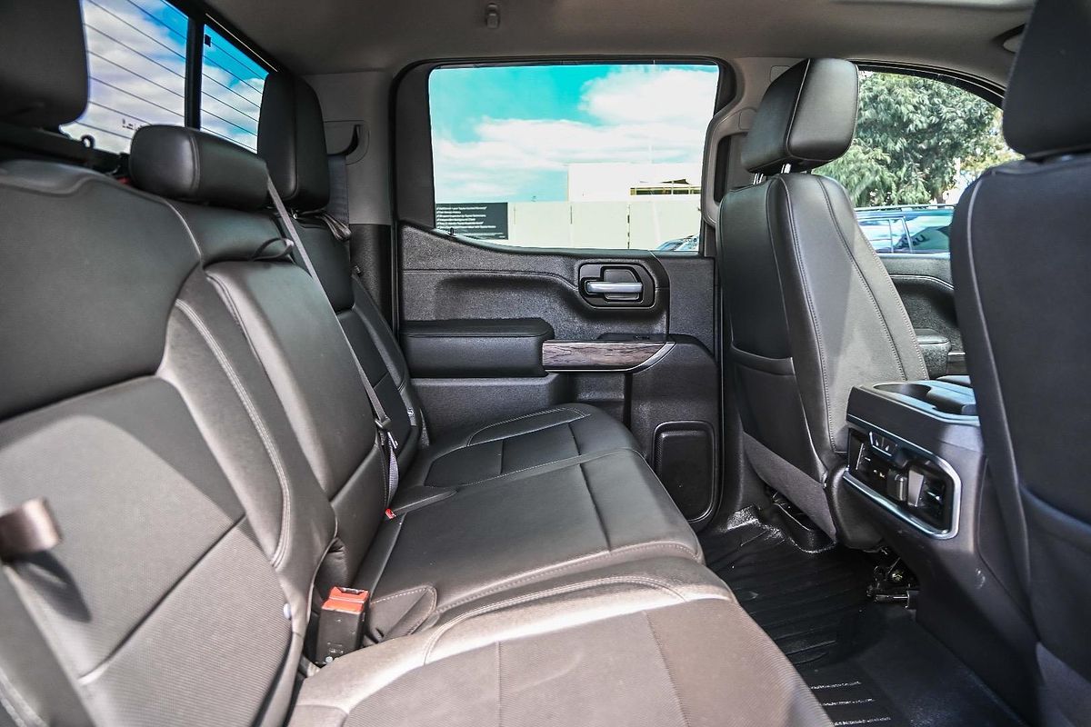 2021 Chevrolet Silverado 1500 LTZ Premium W/Tech Pack T1 4X4