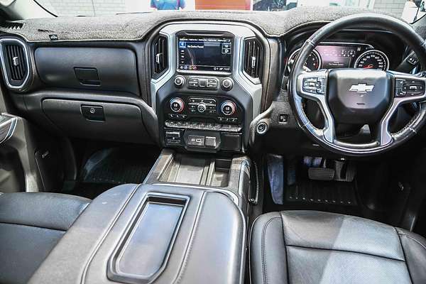 2021 Chevrolet Silverado 1500 LTZ Premium W/Tech Pack T1 4X4