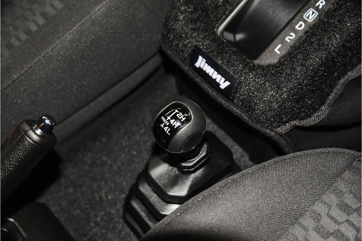 2023 Suzuki Jimny XL JJ