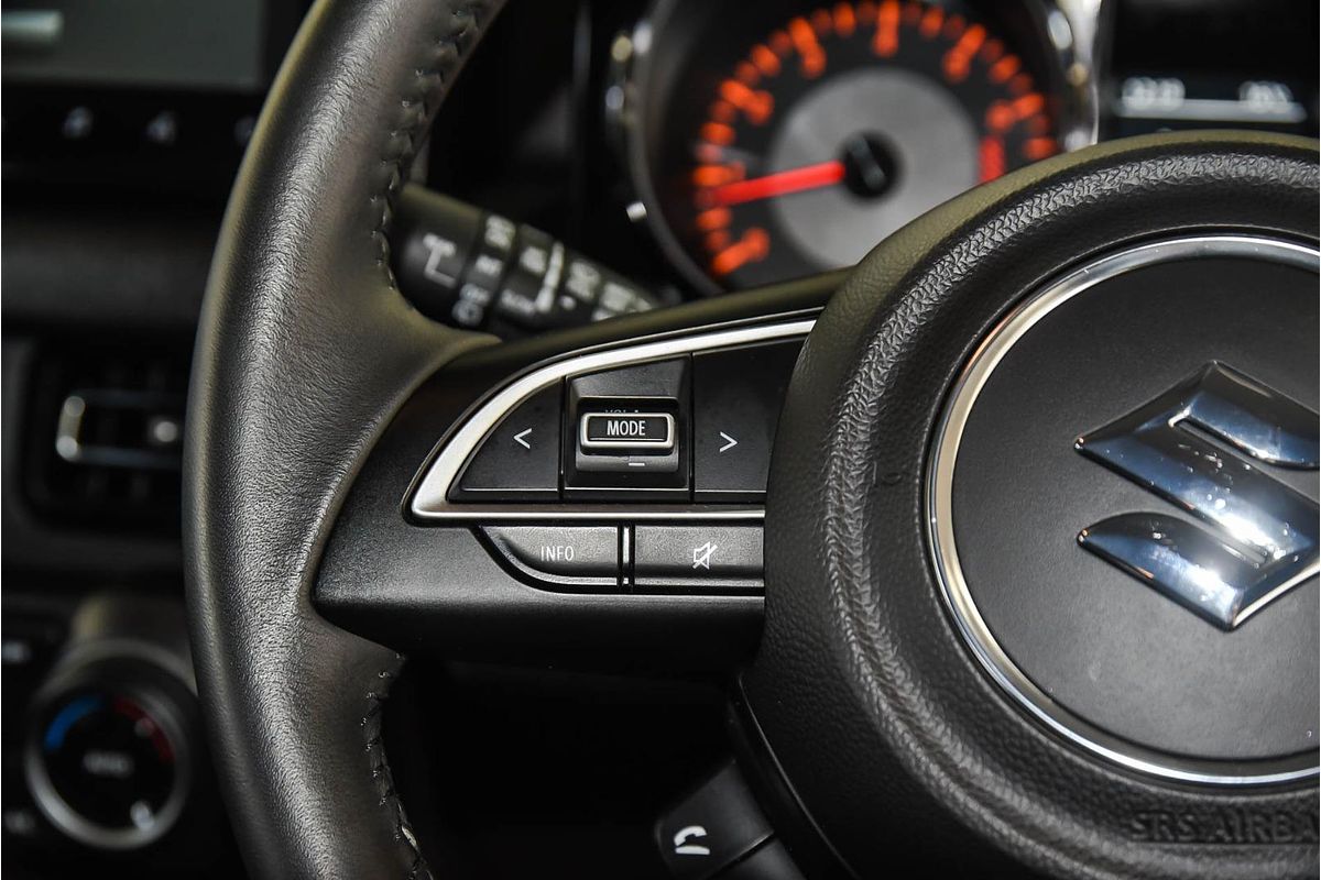 2023 Suzuki Jimny XL JJ