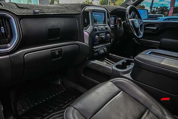 2021 Chevrolet Silverado 1500 LTZ Premium W/Tech Pack T1 4X4
