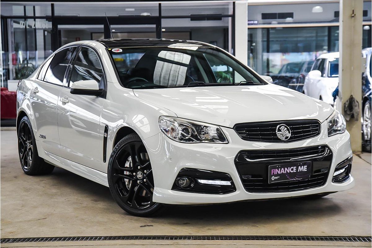 2015 Holden Commodore SS V Redline VF