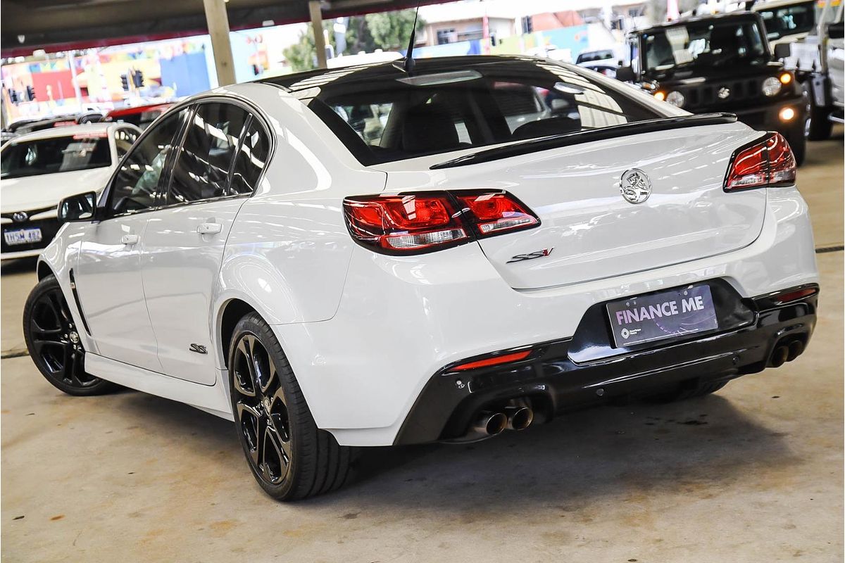 2015 Holden Commodore SS V Redline VF