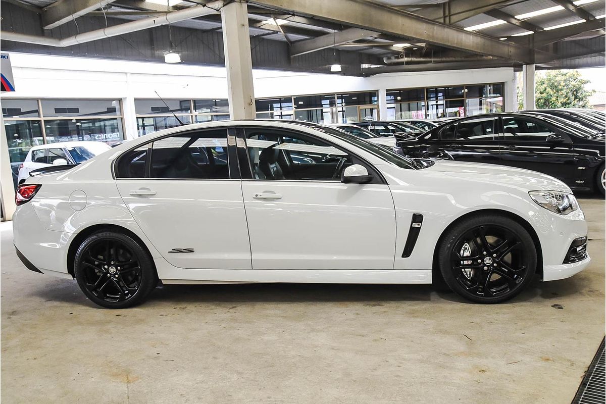 2015 Holden Commodore SS V Redline VF