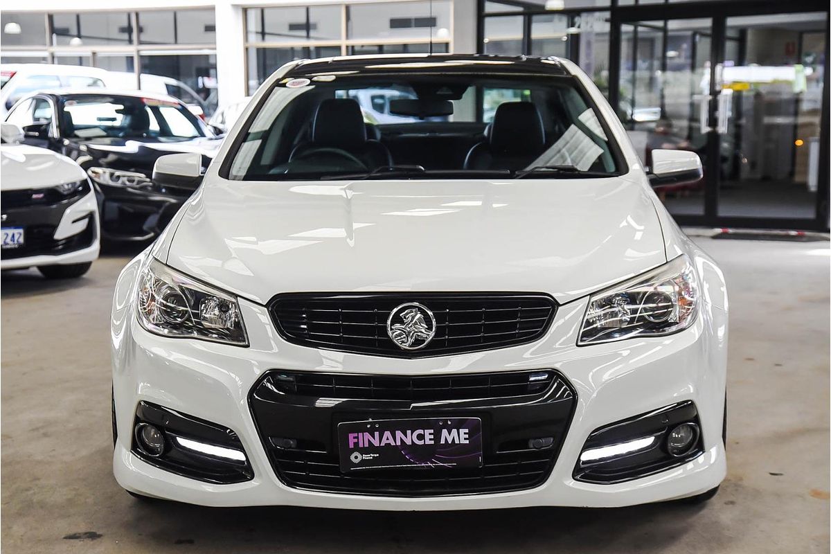 2015 Holden Commodore SS V Redline VF