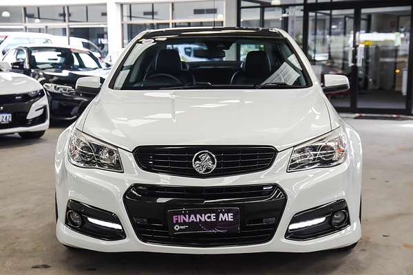 2015 Holden Commodore SS V Redline VF