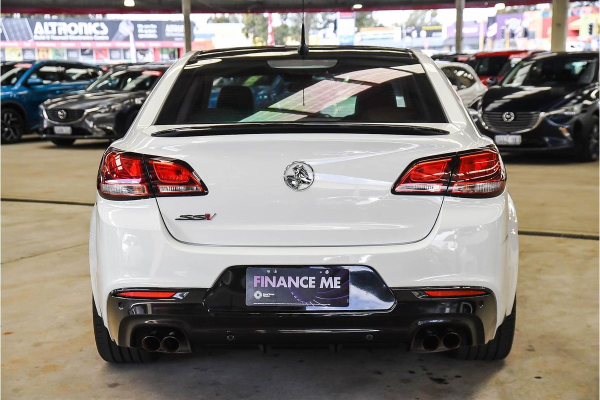 2015 Holden Commodore SS V Redline VF