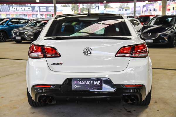 2015 Holden Commodore SS V Redline VF