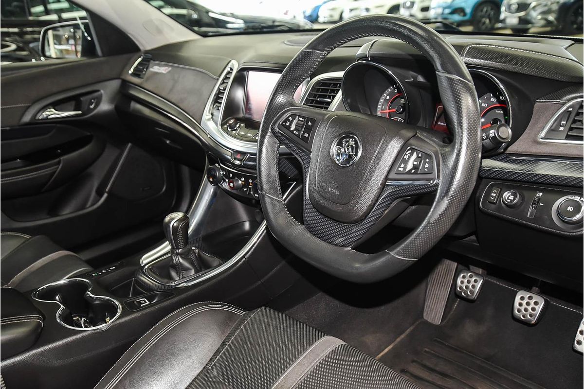 2015 Holden Commodore SS V Redline VF
