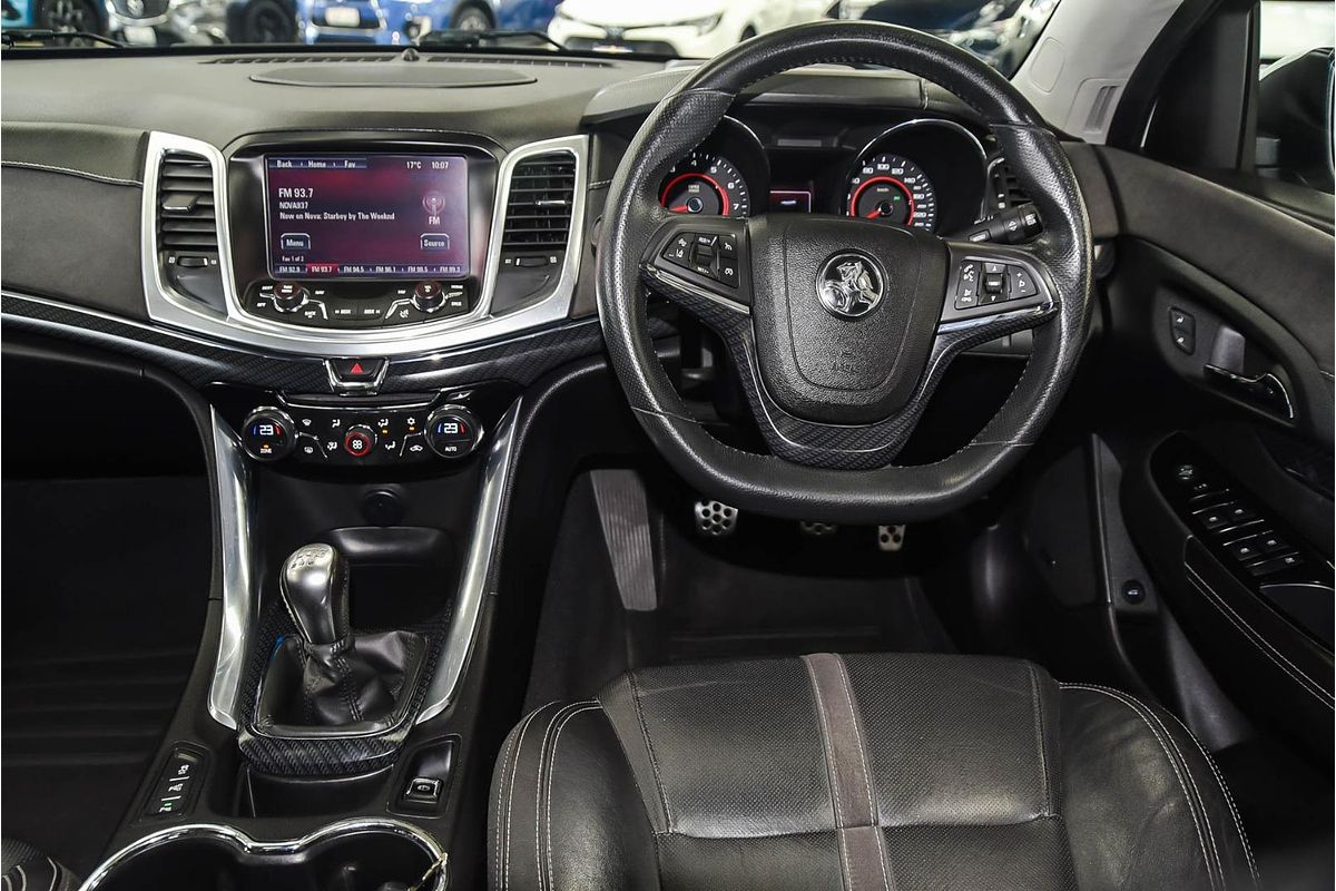 2015 Holden Commodore SS V Redline VF