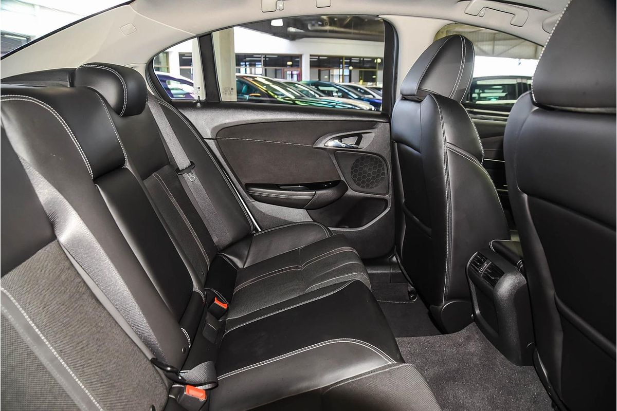 2015 Holden Commodore SS V Redline VF