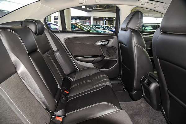 2015 Holden Commodore SS V Redline VF