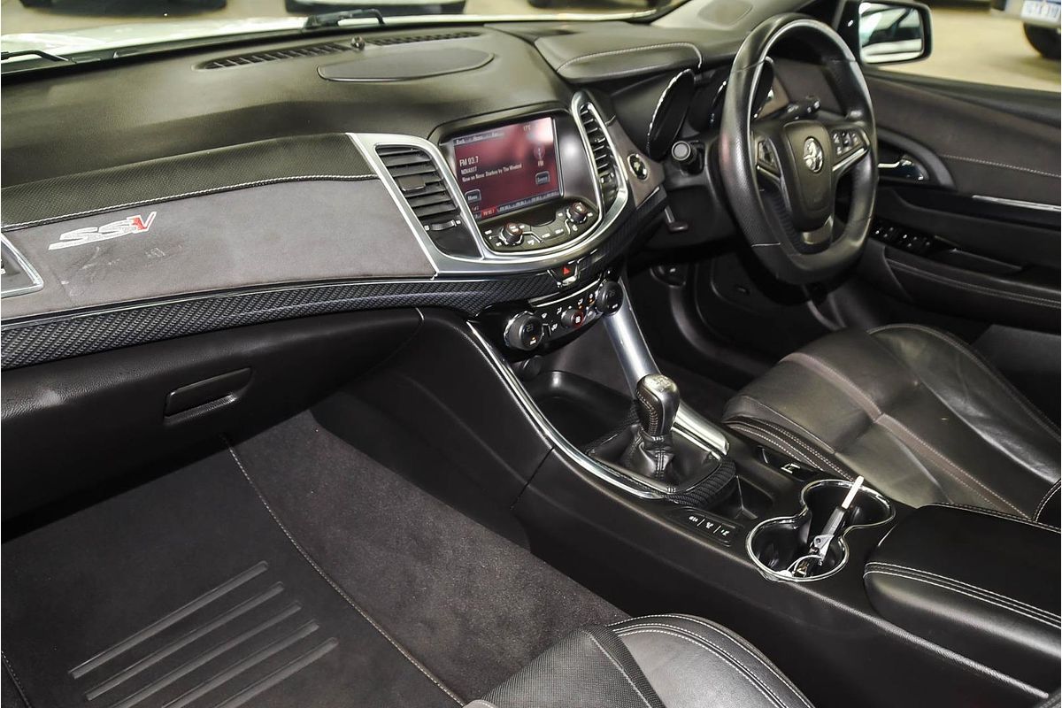 2015 Holden Commodore SS V Redline VF