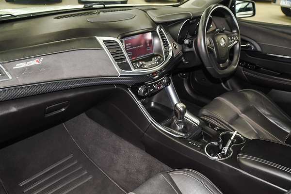 2015 Holden Commodore SS V Redline VF