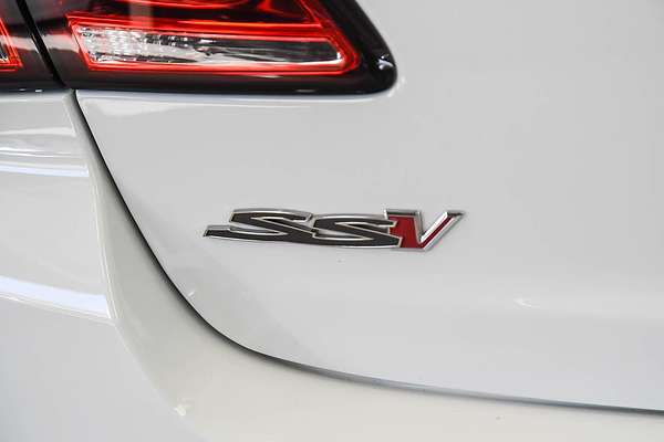 2015 Holden Commodore SS V Redline VF