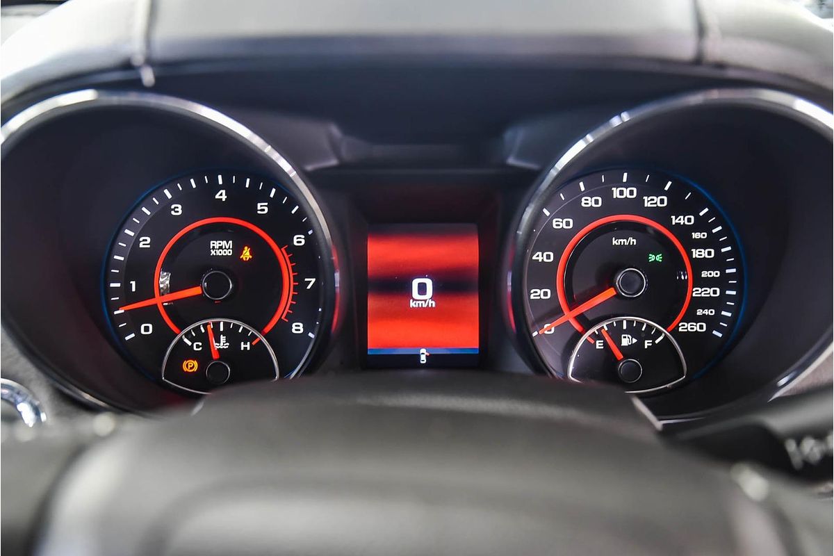 2015 Holden Commodore SS V Redline VF