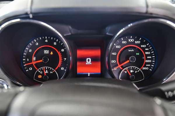 2015 Holden Commodore SS V Redline VF