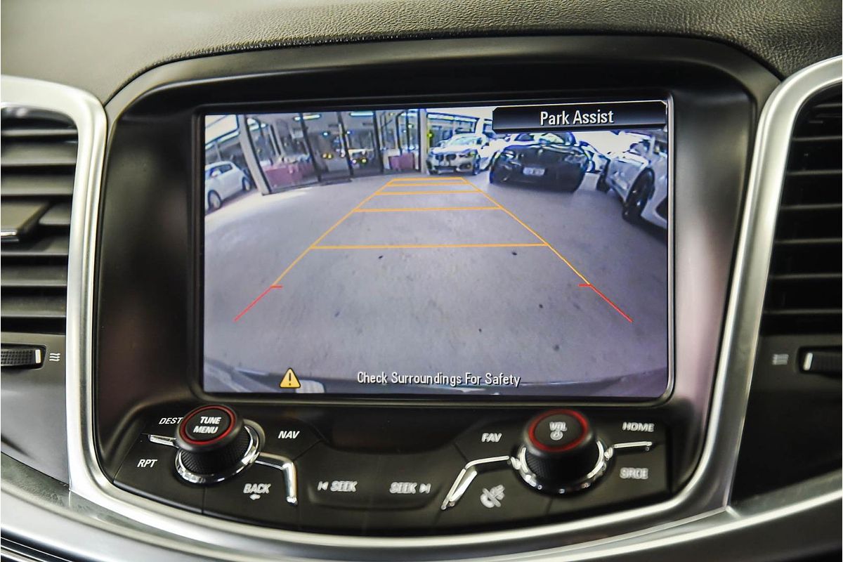 2015 Holden Commodore SS V Redline VF