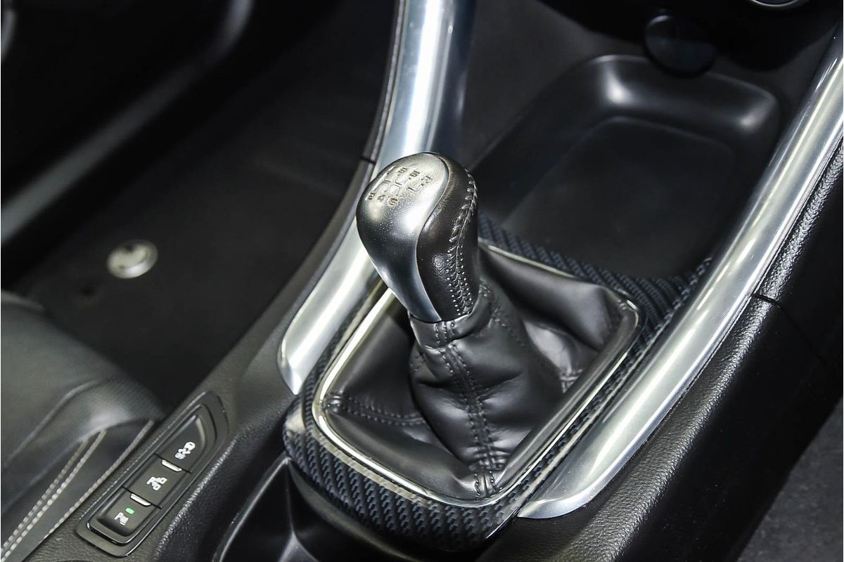 2015 Holden Commodore SS V Redline VF
