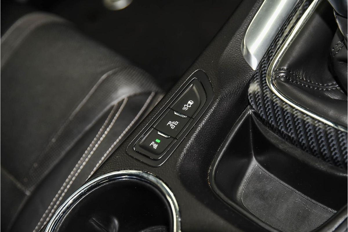 2015 Holden Commodore SS V Redline VF