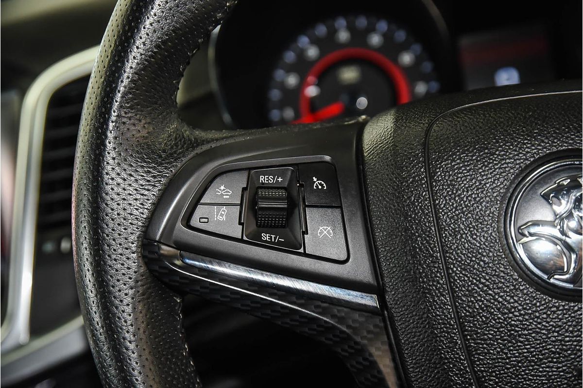 2015 Holden Commodore SS V Redline VF