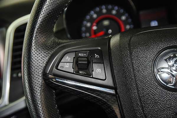 2015 Holden Commodore SS V Redline VF
