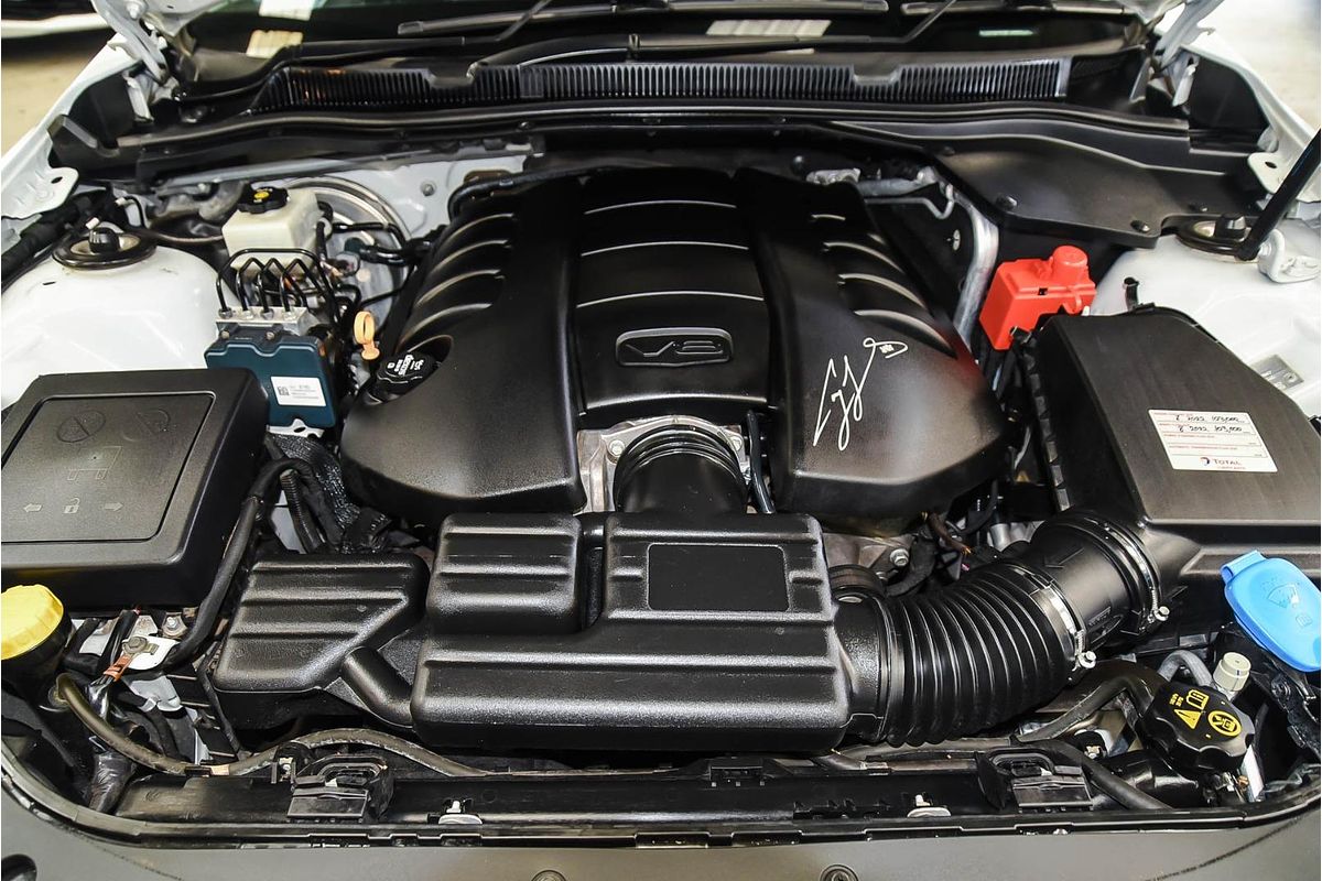 2015 Holden Commodore SS V Redline VF
