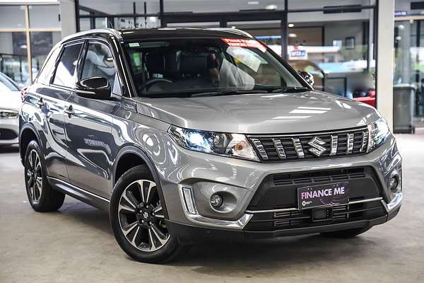 2023 Suzuki Vitara Turbo LY Series II