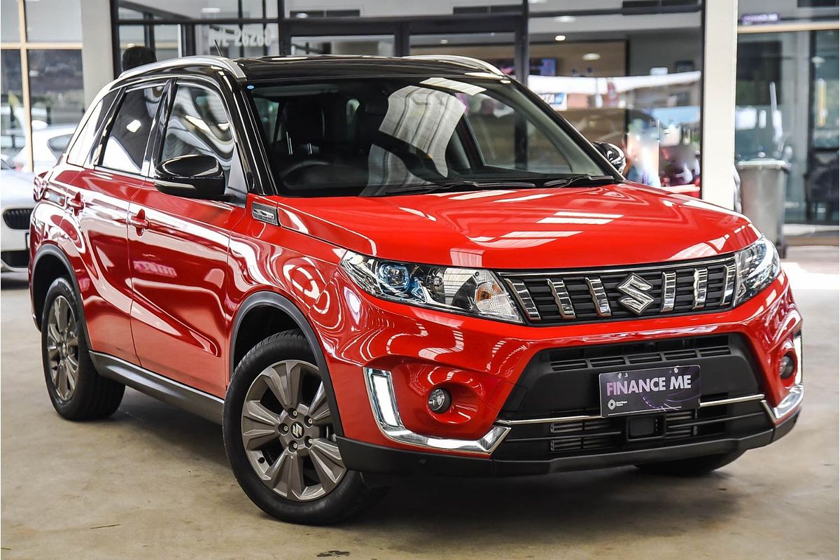 2024 Suzuki Vitara Turbo LY Series II