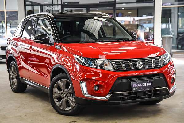 2024 Suzuki Vitara Turbo LY Series II