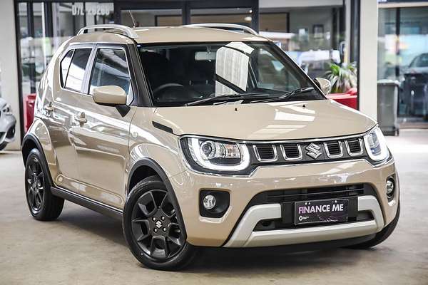 2024 Suzuki Ignis GLX MF Series II