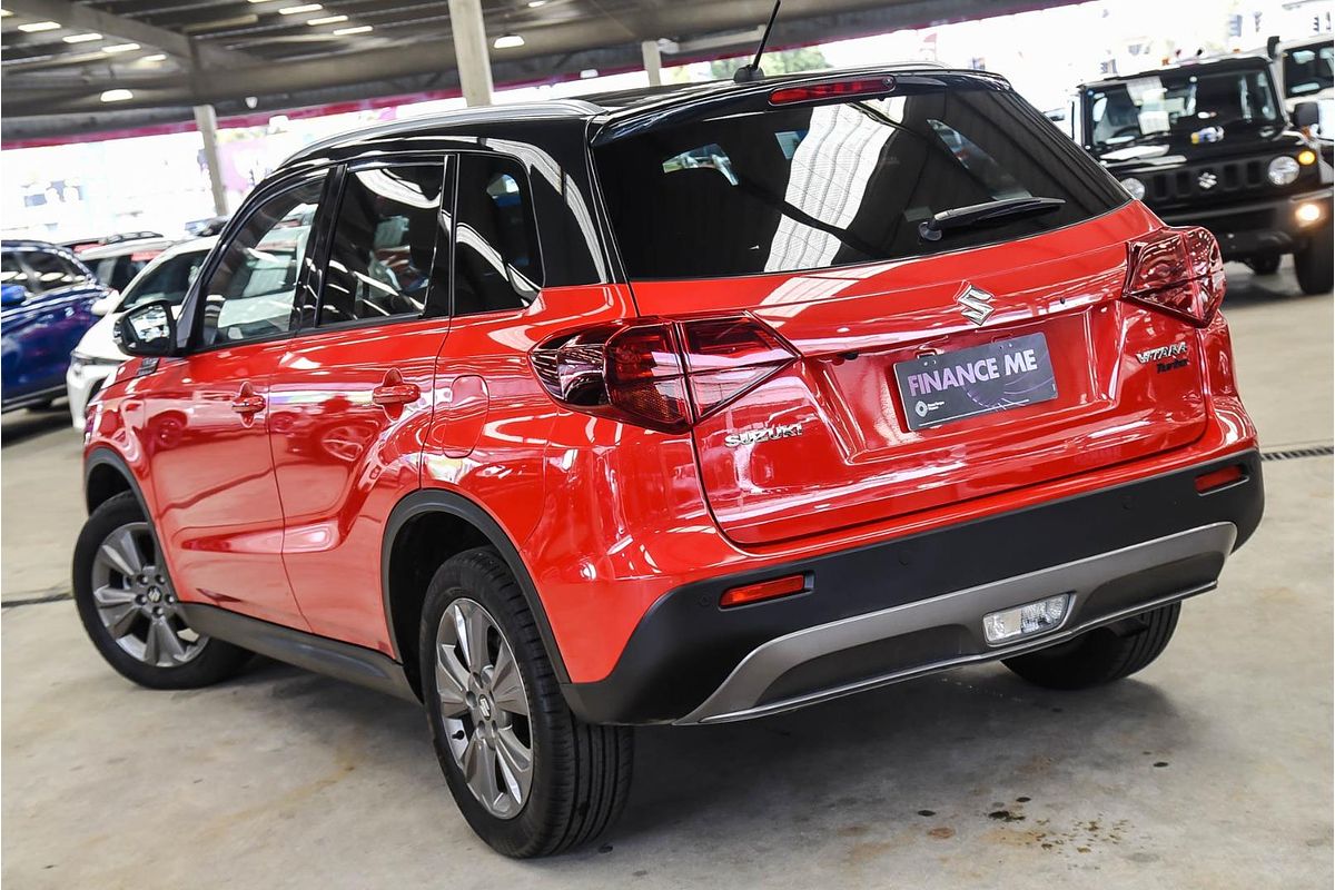 2024 Suzuki Vitara Turbo LY Series II