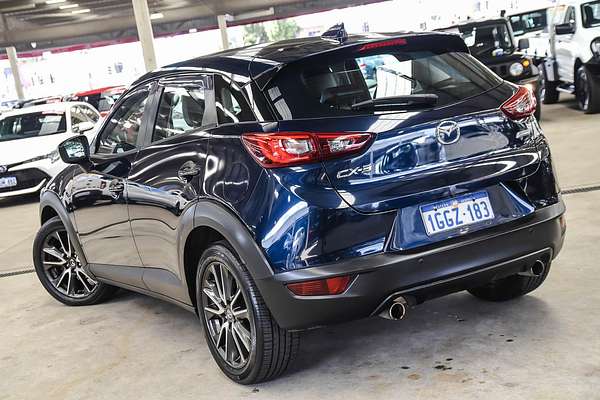 2017 Mazda CX-3 sTouring DK