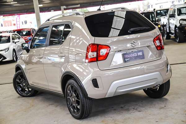 2024 Suzuki Ignis GLX MF Series II