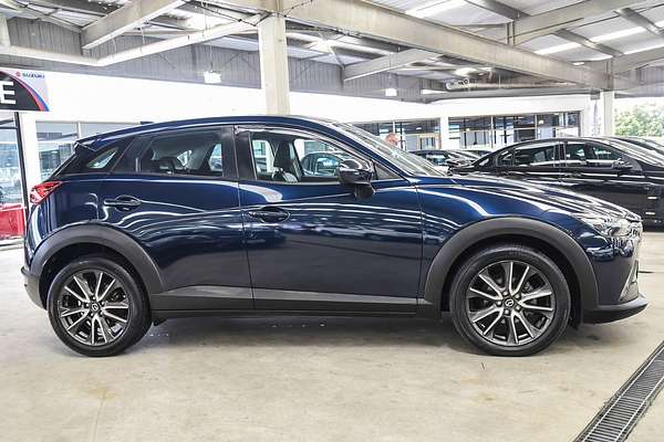 2017 Mazda CX-3 sTouring DK