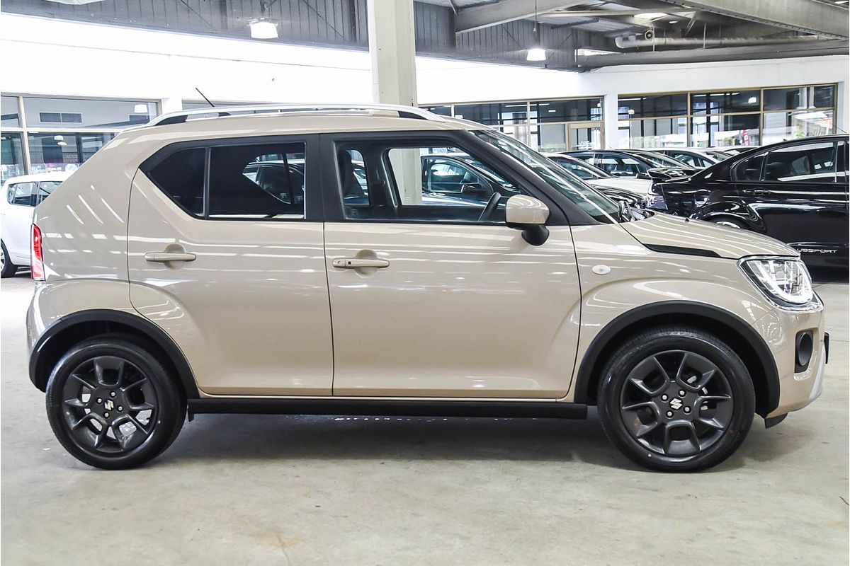 2024 Suzuki Ignis GLX MF Series II