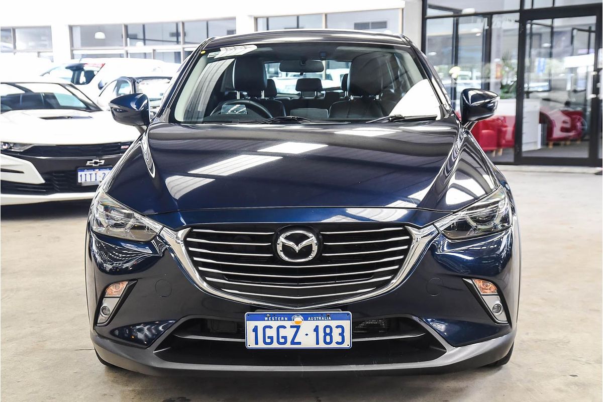 2017 Mazda CX-3 sTouring DK