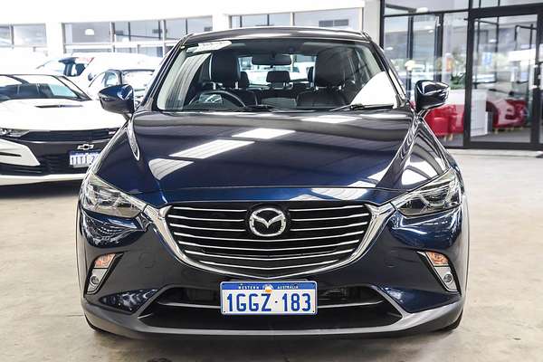 2017 Mazda CX-3 sTouring DK
