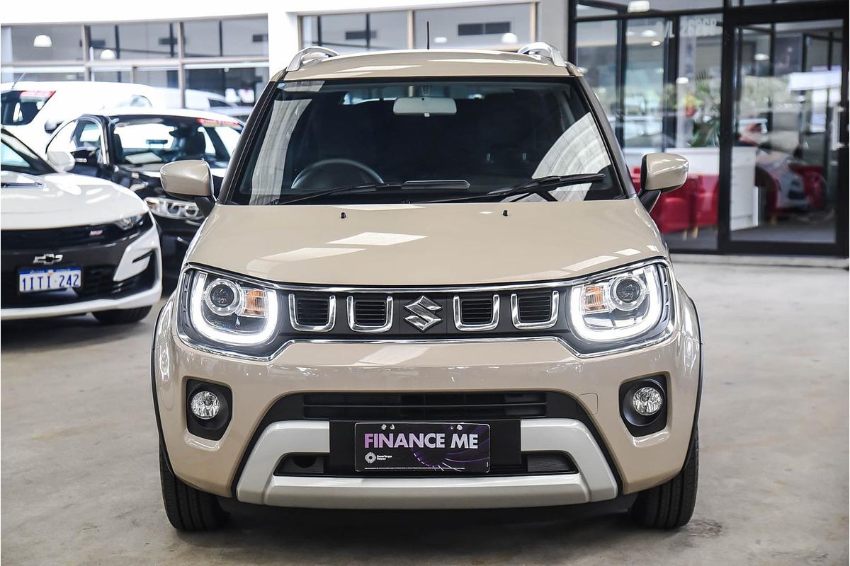2024 Suzuki Ignis GLX MF Series II
