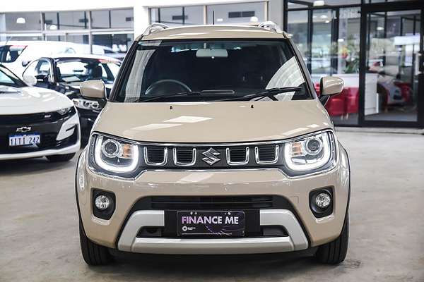 2024 Suzuki Ignis GLX MF Series II