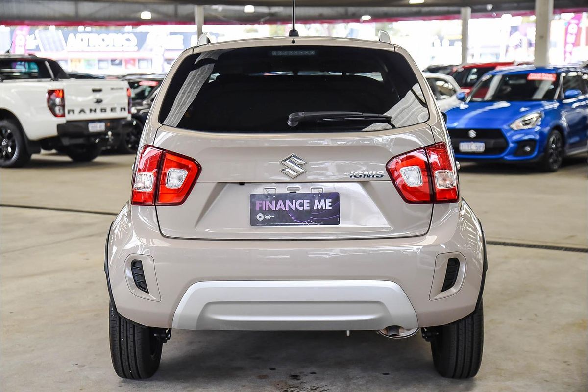 2024 Suzuki Ignis GLX MF Series II