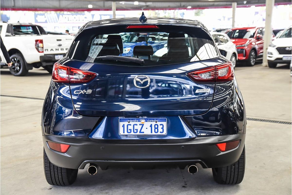 2017 Mazda CX-3 sTouring DK