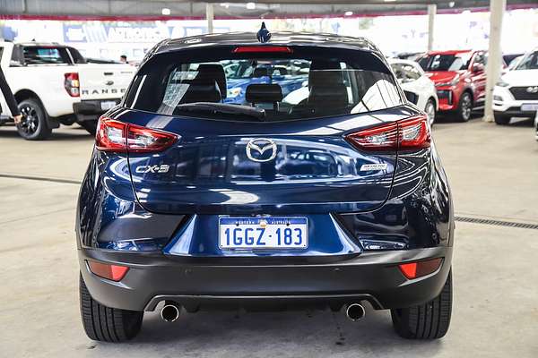 2017 Mazda CX-3 sTouring DK
