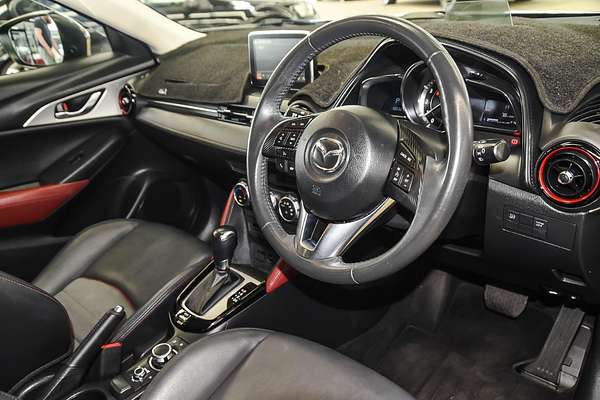 2017 Mazda CX-3 sTouring DK