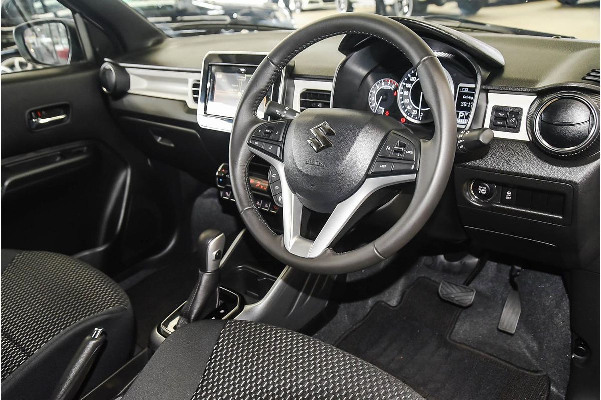 2024 Suzuki Ignis GLX MF Series II